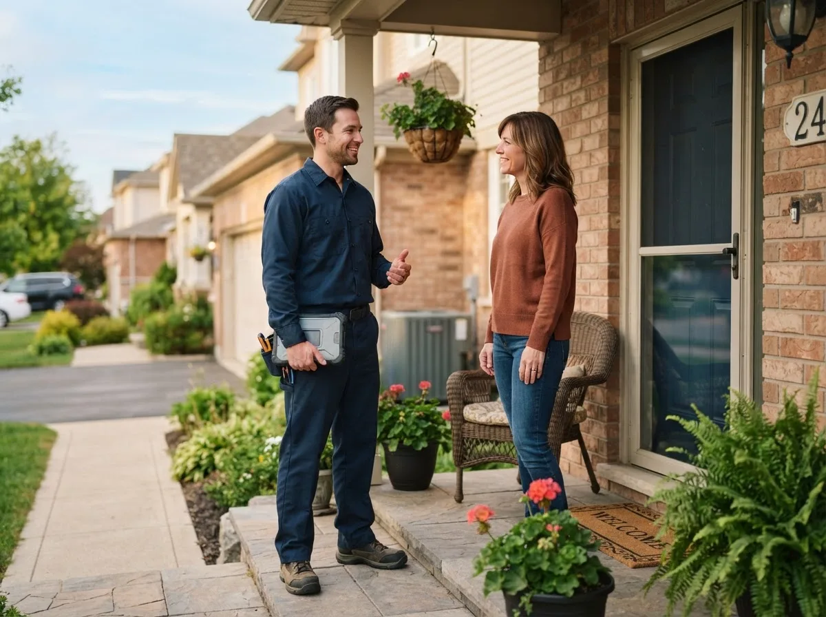 HVAC repair FAQs for Round Lake Beach, IL